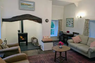 Image de Penwaun, Newport - Trois Chambres Gîte, Couchages 8