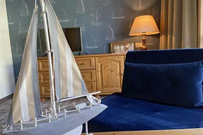 Kleine Suite Segel im Wind Hp ab 5 Nächten - Bike-boutiquehotel Lindenhof
