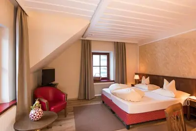 Familienstudio Hp ab 5 Nächten - Bike-boutiquehotel Lindenhof