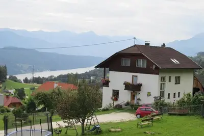 Image de Doppelzimmer mit Balkon - Hillgartner Neubauerhof