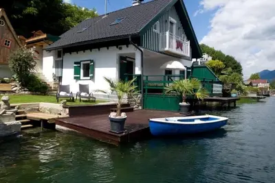 Image de Smileys Seehäuschen, Österreich