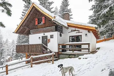 Image de Sechszirbenhütte am Falkert in den Nockbergen - Sechszirbenhütte - Bergurlaub auf 1. 700 m