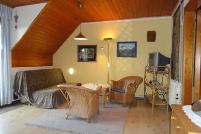 Image de Appartement Heide Garten- und Bergblick für 2-4 - Apartments Krista