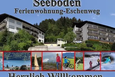 Image de Ferienwohnung Eschenweg - Appartement/fewo, Dusche, Wc, Balkon