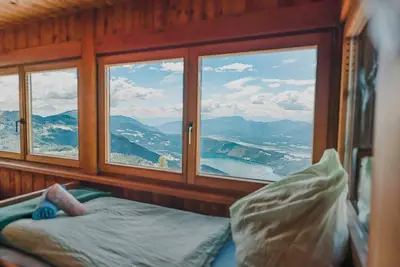 Image de Almrauschsuite - 5-bettzimmer mit Veranda - Alexanderhütte