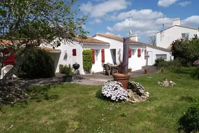 Image de Maison de famille à 5mn à pieds de la plage de Barbâtre