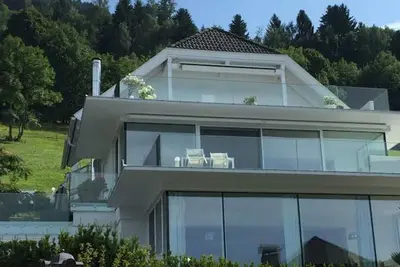 Image de Weisse Villa am Millstätter See