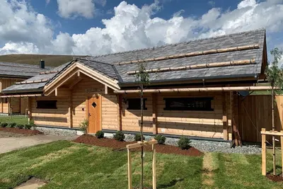 Image de Almliebe - Carinthia Chalets