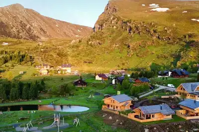 Image de Carinthia Chalets - Bogi Hittn