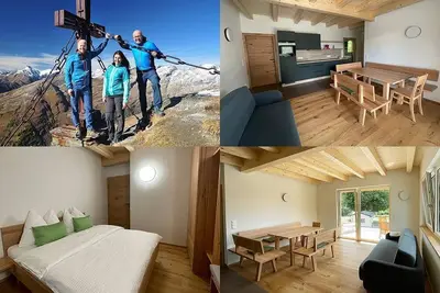 Image de Gipfelglück (Fw 4) - Seespitz 37 - Holiday apartment Eisendle
