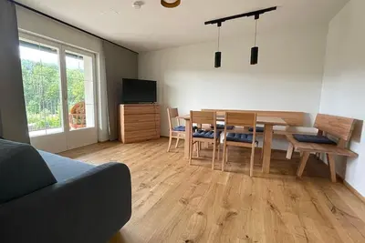 Image de Balance aus Berg und See - Seespitz 37 - Ferienwohnung Eisendle