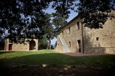 Villa Le Fonti in Tuscany by Fantasia Villas