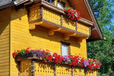 Image de Schwalbennest Chalet - Chalet Schwalbennest