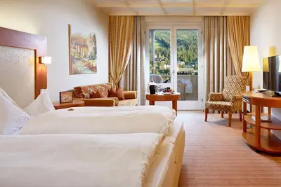 Image de Das Ronacher Therme & Spa Resort - Doppelzimmer