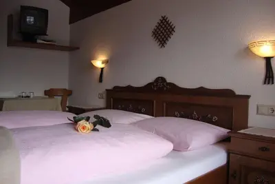 Doppelzimmer - Appartement & Pension Krönhof