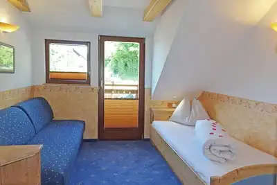 Image de Einzelzimmer Balkon/terrasse - Staudacher Hof Das Romantische Haus