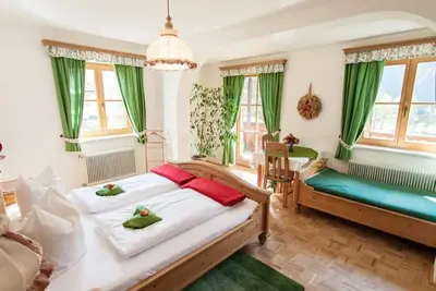 Image de Apartment Sonnenschein - Biohof Seidl