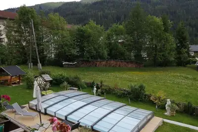 Image de App Bergblick 1st floor - Apartment Haus Kremser