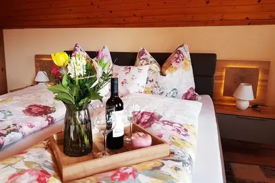 Image de Vacation apartment Seeblick - Bergbauernhof Rebernig