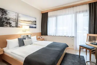 Image de Doppelzimmer Standard ÜF - Hotel Trattnig
