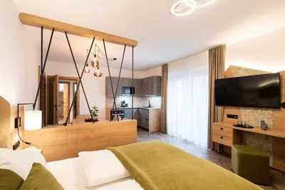 Image de Apartment bis 4 Personen 3\/4 - Hotel Trattnig