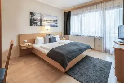 Image de Junior Suite Superior bis 5 Personen ÜF - Hotel Trattnig