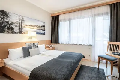 Image de Doppelzimmer Standard 3\/4 - Hotel Trattnig