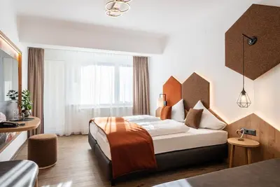 Image de Doppelzimmer Superior 3\/4 - Hotel Trattnig