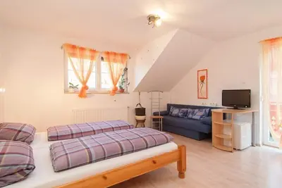 Image de Zimmer 3 \"hochzeitssuite\" - Gasthof Lug ins Land