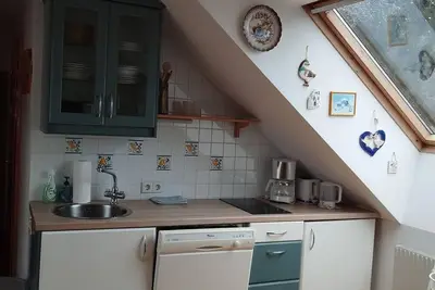 Image de Ferienhaus Pfeffermühle Appartements - Appartement 50m²