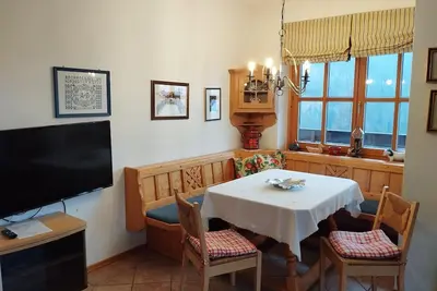 Image de Apartment 75m² with balcony - Ferienhaus Pfeffermühle Appartements