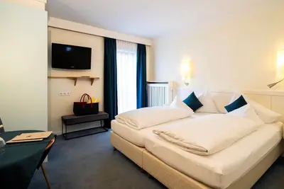 Image de Economy Doppelzimmer - Ortners Eschenhof - Alpine Slowness