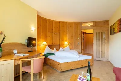 Image de Superior Doppelzimmer - Ortners Eschenhof - Alpine Slowness
