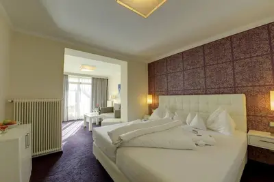 Image de Junior Suite Langaufenthalt - Das Moerisch