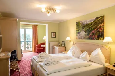 Image de Doppelzimmer \"exclusive\" Langaufenthalt - Das Moerisch
