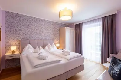 Image de Doppelzimmer \"economy\" Langaufenthalt - Das Moerisch
