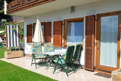 Image de Gartenwohnung 2 für 2-4 Personen mit Terrasse - Haus Sonnleit'n
