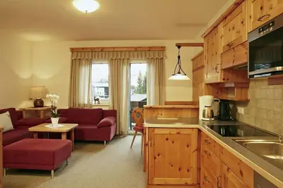 Image de Appartement/fewo Zirbe 2 - Moosbauerhof