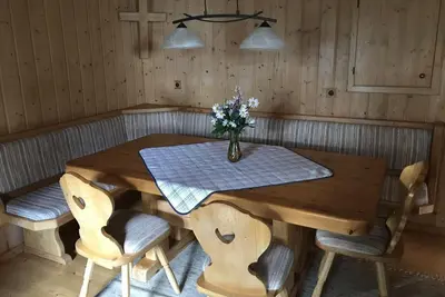 Ferienwohnung Keuschnig - Ferienwohnung Klein
