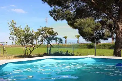 Image de Casa Low Coast, Riumar Con Piscina Privada, 6 Pers. Consultar