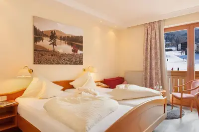 Image de Doppelzimmer bis 6 Tage Frühstück - Family & Sporthotel Kärntnerhof
