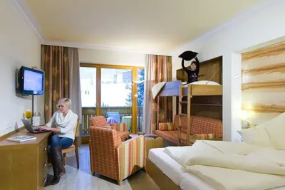 Image de Comfort room Nockberge up to 6 days breakfast - Family & Sporthotel Kärntnerhof