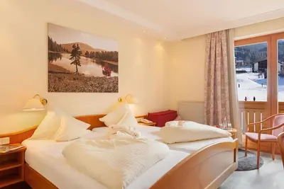 Image de Double room from 7 days half board - Family & Sporthotel Kärntnerhof
