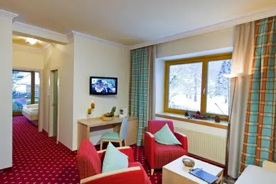 Image de Familienappartement bis 6 Tage Frühstück - Family & Sporthotel Kärntnerhof