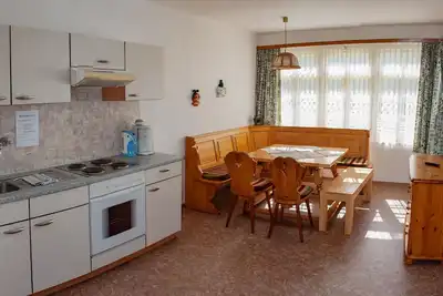 Apartment type 4 - Landhaus Widmeyer