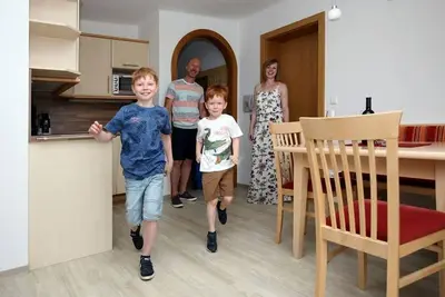 Image de Appartement/fewo 18, 2 Schlafzimmer, 4-6 Personen - Villa Margarethe