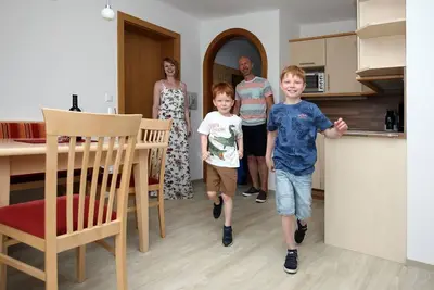 Image de Appartement/fewo 15, 2 Schlafzimmer, 4 -7 Personen - Villa Margarethe