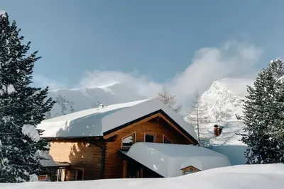 Image de Heidi Chalet Almsommer - Heidi Chalets Falkertsee