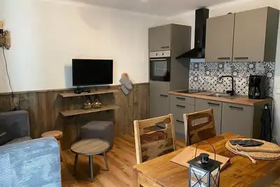 Image de Brettljause - Ferienhaus Fuenf Sinne