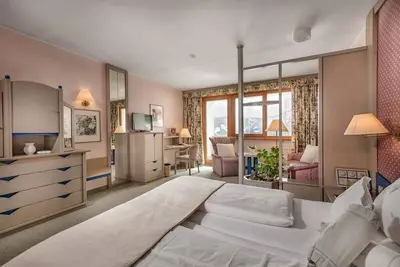 Image de Suite superieur Sonnentau - Hotel St. Oswald